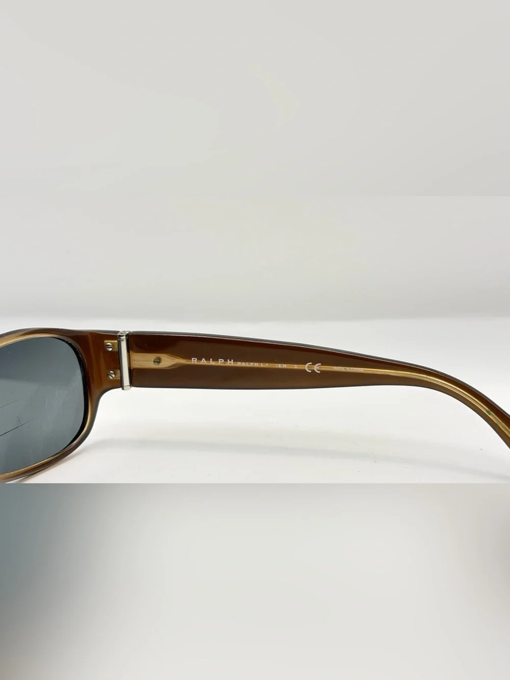 Ralph Lauren RA5009 Brown Oval Sunglasses Frames Only